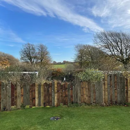 Unique Escape In Gorgeous Shepherds Huts On Cornish Moor Campsite
